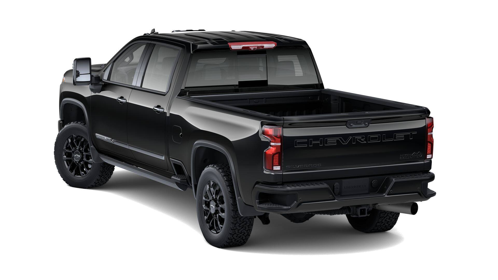 2026 Chevrolet Silverado 3500 HD High Country