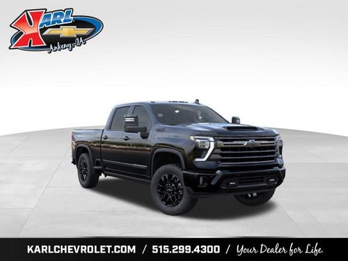 2026 Chevrolet Silverado 3500 HD High Country