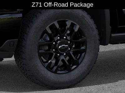 2026 Chevrolet Silverado 3500 HD High Country