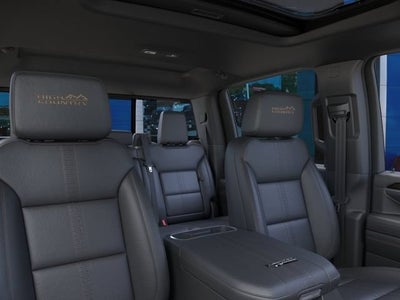 2026 Chevrolet Silverado 3500 HD High Country
