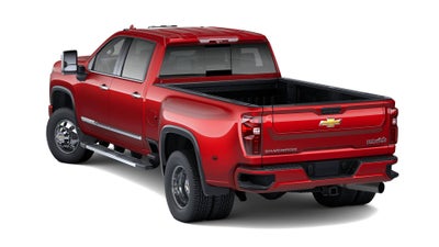 2026 Chevrolet Silverado 3500 HD High Country DRW