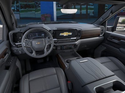 2026 Chevrolet Silverado 3500 HD High Country DRW