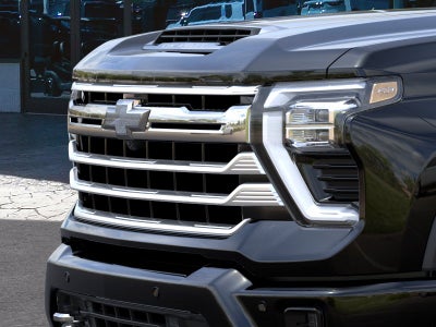 2026 Chevrolet Silverado 3500 HD High Country DRW