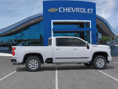 2026 Chevrolet Silverado 3500 HD High Country