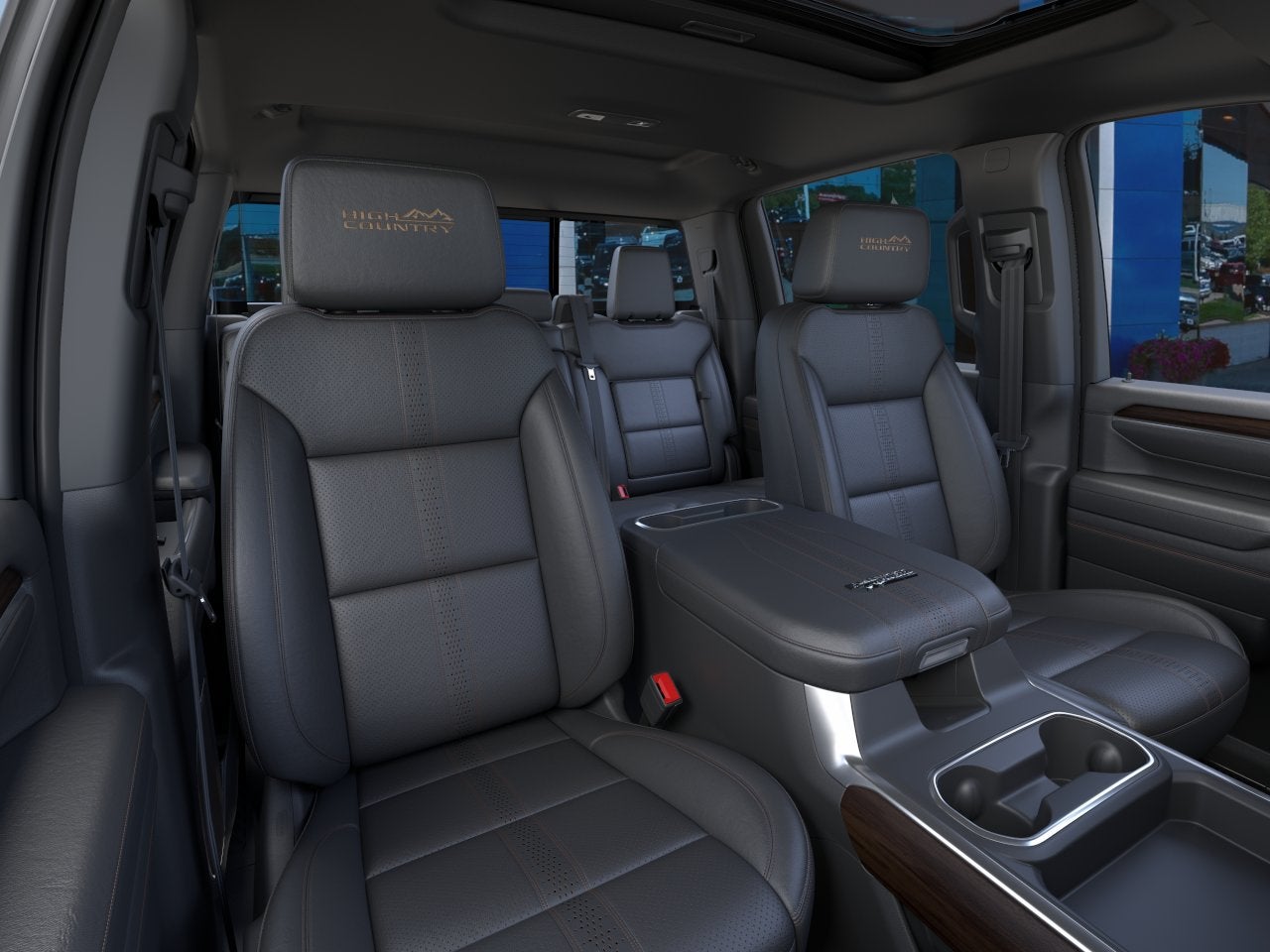 2026 Chevrolet Silverado 3500 HD High Country