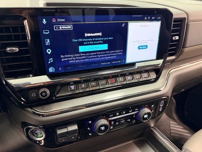 2025 Chevrolet Silverado 2500 HD ZR2