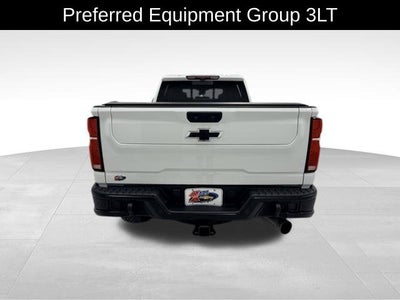 2025 Chevrolet Silverado 2500 HD ZR2