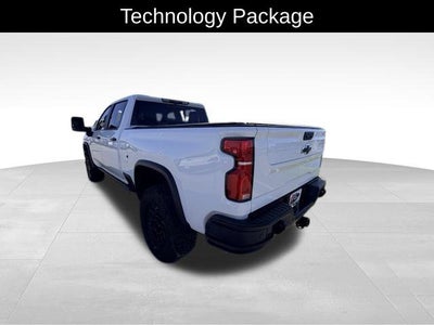 2025 Chevrolet Silverado 2500 HD ZR2