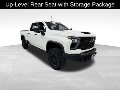 2025 Chevrolet Silverado 2500 HD ZR2