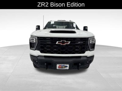 2025 Chevrolet Silverado 2500 HD ZR2