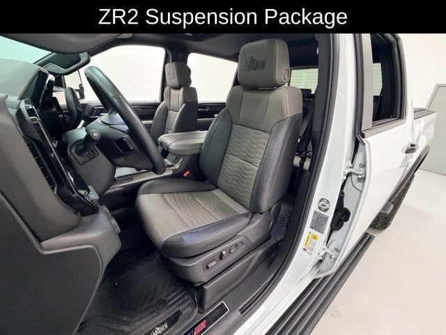 2025 Chevrolet Silverado 2500 HD ZR2