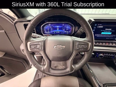 2025 Chevrolet Silverado 2500 HD ZR2