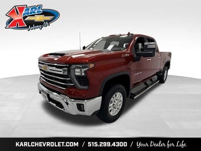 2024 Chevrolet Silverado 2500 HD LTZ