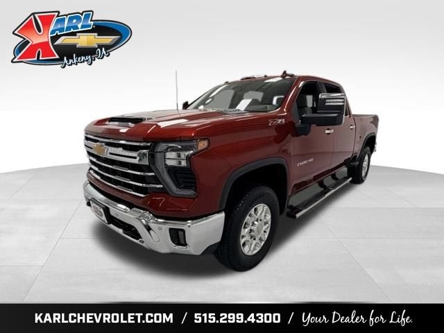 2024 Chevrolet Silverado 2500 HD LTZ