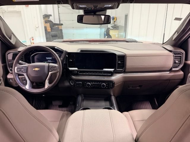 2024 Chevrolet Silverado 2500 HD LTZ