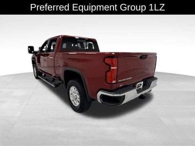 2024 Chevrolet Silverado 2500 HD LTZ