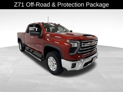 2024 Chevrolet Silverado 2500 HD LTZ