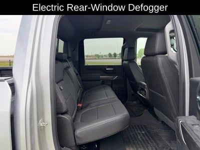 2022 Chevrolet Silverado 2500 HD LTZ
