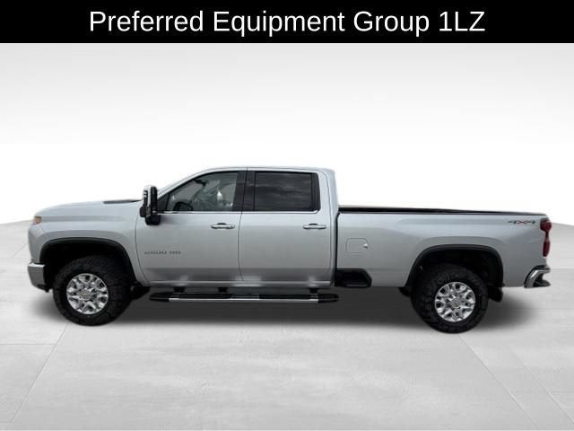 2022 Chevrolet Silverado 2500 HD LTZ