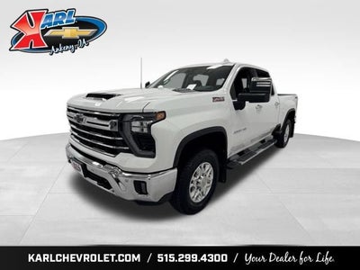 2024 Chevrolet Silverado 2500 HD LTZ