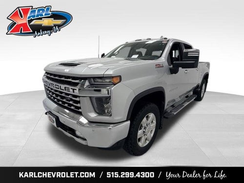 2022 Chevrolet Silverado 2500 HD LTZ