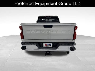 2022 Chevrolet Silverado 2500 HD LTZ