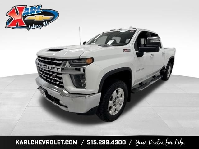 2021 Chevrolet Silverado 2500 HD LTZ