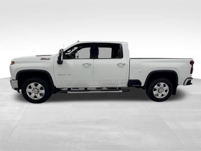 2021 Chevrolet Silverado 2500 HD LTZ