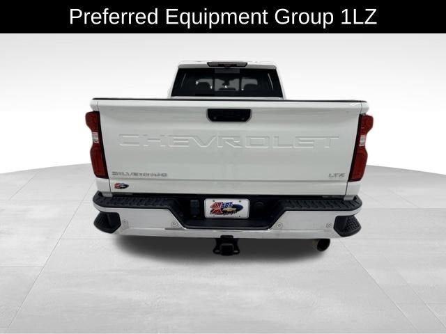 2021 Chevrolet Silverado 2500 HD LTZ