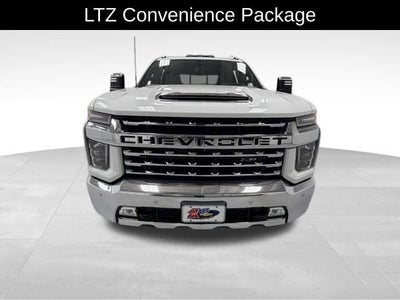 2021 Chevrolet Silverado 2500 HD LTZ