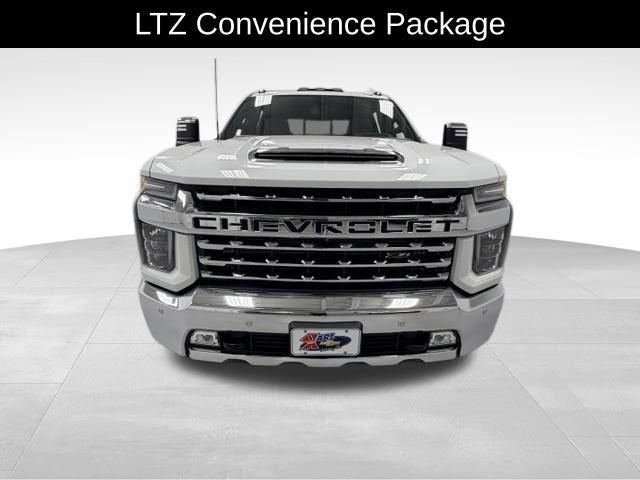 2021 Chevrolet Silverado 2500 HD LTZ