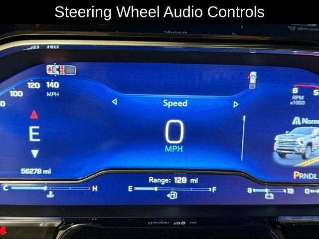 2024 Chevrolet Silverado 2500 HD High Country