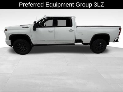 2024 Chevrolet Silverado 2500 HD High Country