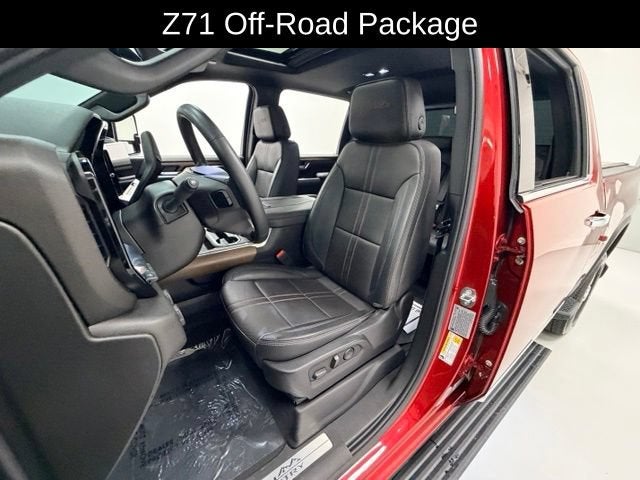 2024 Chevrolet Silverado 2500 HD High Country