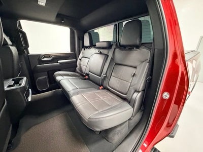 2024 Chevrolet Silverado 2500 HD High Country