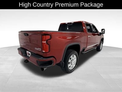 2024 Chevrolet Silverado 2500 HD High Country