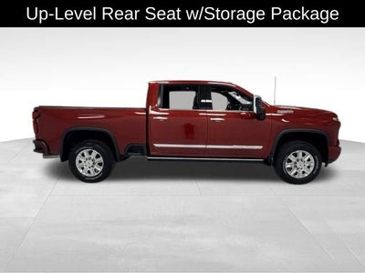 2024 Chevrolet Silverado 2500 HD High Country