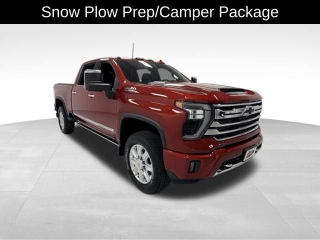 2024 Chevrolet Silverado 2500 HD High Country
