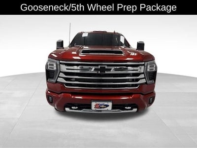 2024 Chevrolet Silverado 2500 HD High Country