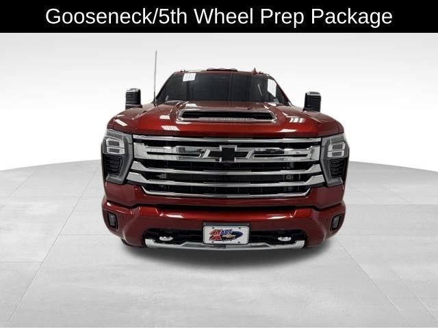 2024 Chevrolet Silverado 2500 HD High Country