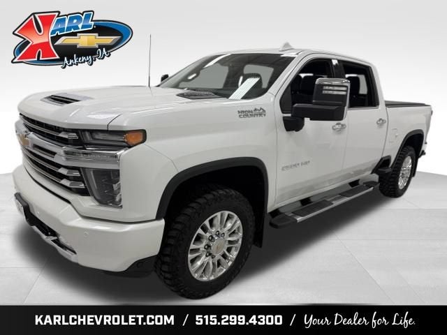 2021 Chevrolet Silverado 2500 HD High Country