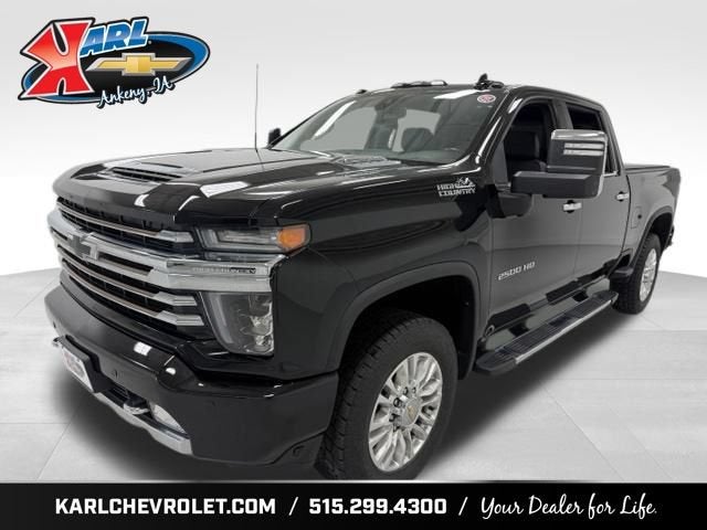 2022 Chevrolet Silverado 2500 HD High Country