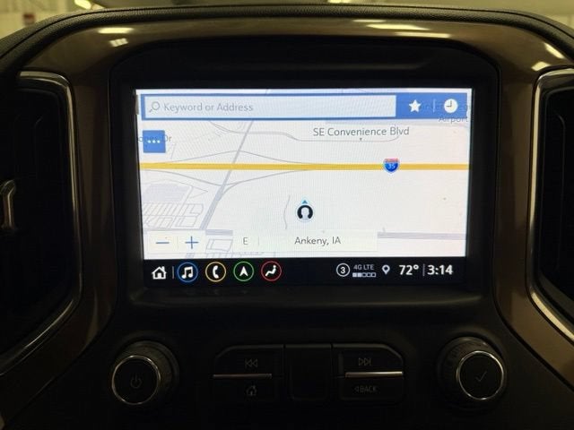 2022 Chevrolet Silverado 2500 HD High Country