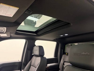 2022 Chevrolet Silverado 2500 HD High Country