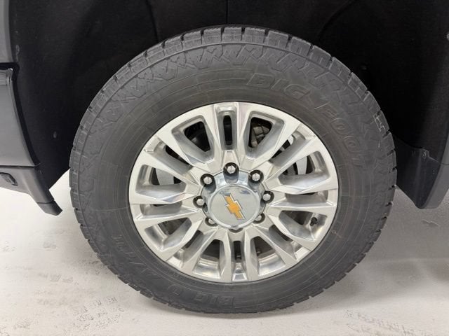 2022 Chevrolet Silverado 2500 HD High Country
