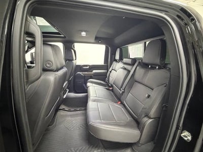 2022 Chevrolet Silverado 2500 HD High Country
