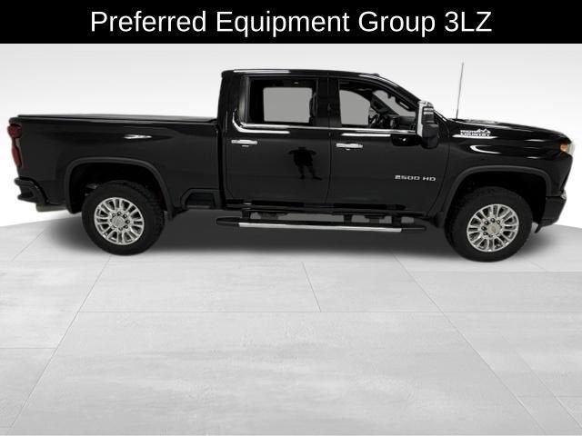 2022 Chevrolet Silverado 2500 HD High Country