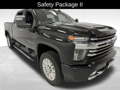 2022 Chevrolet Silverado 2500 HD High Country