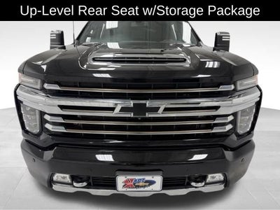 2022 Chevrolet Silverado 2500 HD High Country