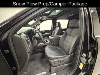 2022 Chevrolet Silverado 2500 HD High Country